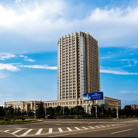 Howard Johnson Tianmu Lake Plaza Liyang Hotel Changzhou  Exterior photo