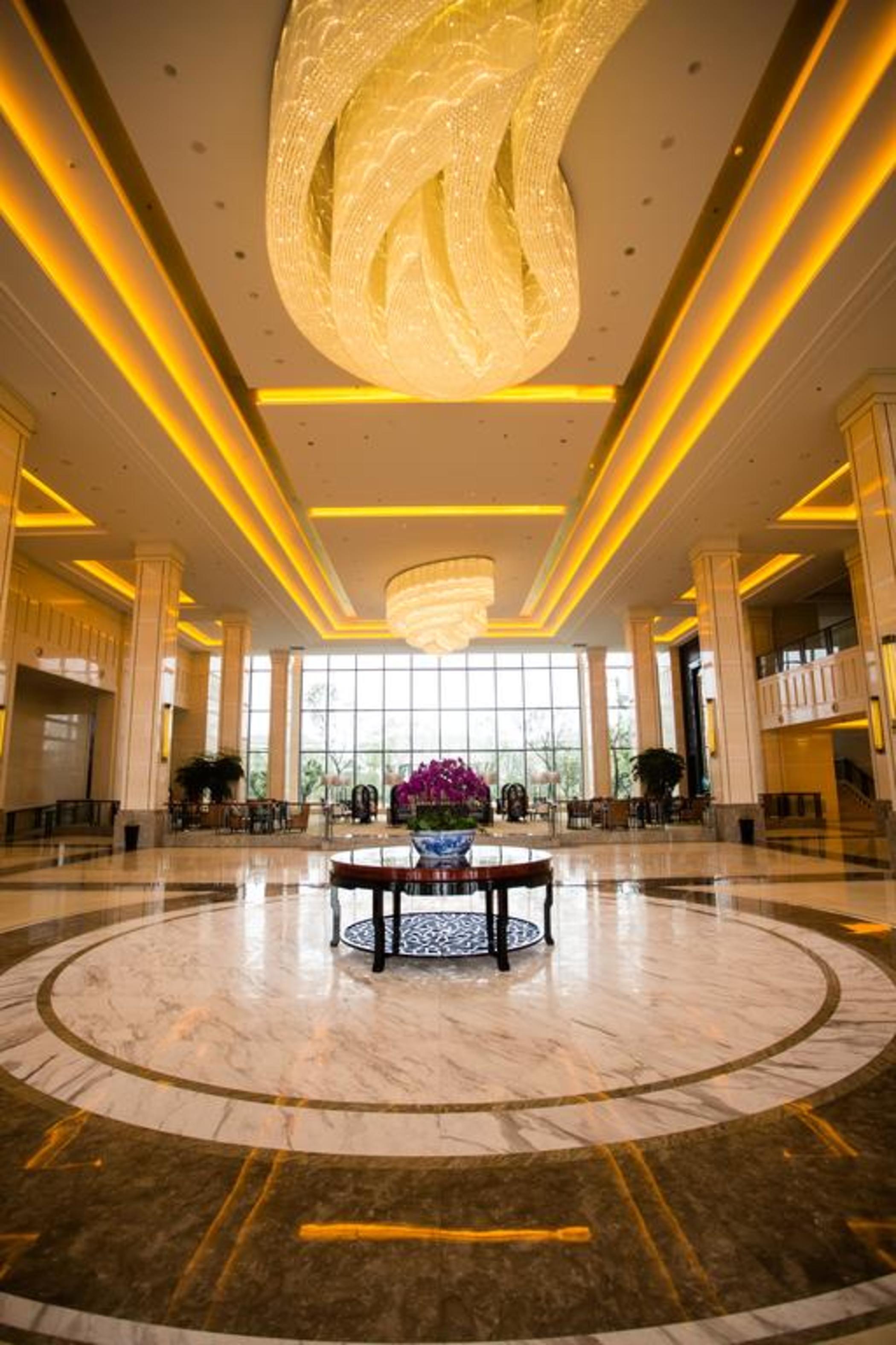 Howard Johnson Tianmu Lake Plaza Liyang Hotel Changzhou  Exterior photo